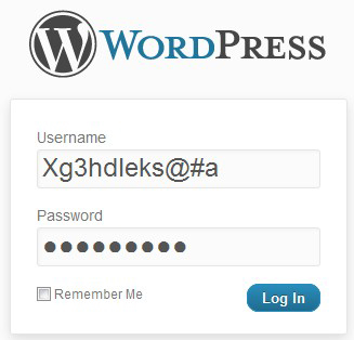 wordpress security 4